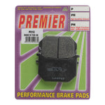 Premier Brake Pads P Organic Standard