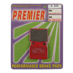 Premier Brake Pads P Organic Standard