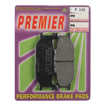 Premier Brake Pads P Organic Standard