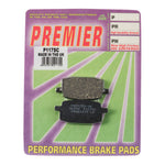 Premier Brake Pads P Sc Organic Scooter