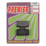 Premier Brake Pads P Organic Standard