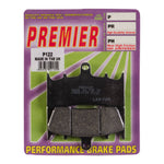 Premier Brake Pads P Organic Standard