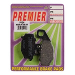 Premier Brake Pads P Organic Standard