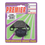 Premier Brake Pads with Multiple Variant options