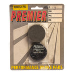 Premier Brake Pads P Organic Standard