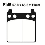 Premier Brake Pads P Organic Standard