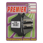 Premier Brake Pads P Organic Standard