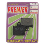 Premier Brake Pads P Organic Standard