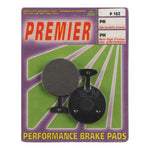 Premier Brake Pads P Organic Standard