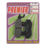 Premier Brake Pads P Organic Standard
