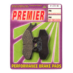Premier Brake Pads P Sc Organic Scooter