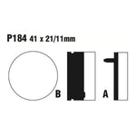 Premier Brake Pads P Organic Standard