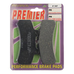 Premier Brake Pads P Organic Standard