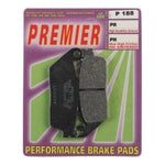 Premier Brake Pads P Organic Standard