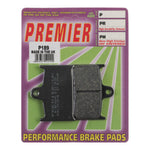 Premier Brake Pads P Organic Standard