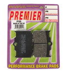 Premier Brake Pads P Organic Standard
