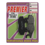 Premier Brake Pads with Multiple Variant options