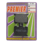 Premier Brake Pads P Organic Standard