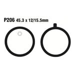 Premier Brake Pads P Organic Standard