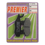 Premier Brake Pads P Organic Standard