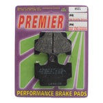 Premier Brake Pads P Organic Standard