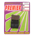 Premier Brake Pads P Sc Organic Scooter