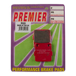 Premier Brake Pads P Organic Standard
