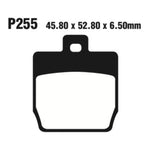 Premier Brake Pads P Organic Standard