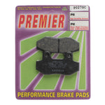 Premier Brake Pads P Organic Standard