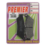 Premier Brake Pads P Organic Standard