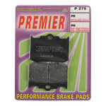 Premier Brake Pads P Organic Standard