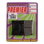 Premier Brake Pads P Organic Standard