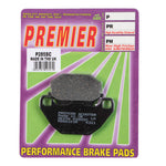 Premier Brake Pads P Organic Standard