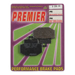Premier Brake Pads P Organic Standard