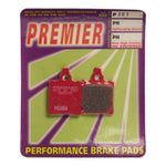Premier Brake Pads P Organic Standard