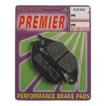 Premier Brake Pads P Organic Standard