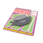 Premier Brake Pads P Sc Organic Scooter