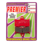 Premier Brake Pads P Organic Standard