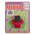 Premier Brake Pads P Organic Standard