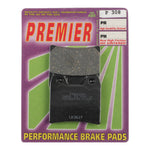 Premier Brake Pads P Organic Standard