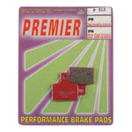 Premier Brake Pads P Organic Standard