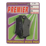 Premier Brake Pads P Organic Standard