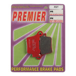 Premier Brake Pads P Organic Standard