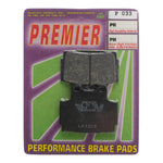 Premier Brake Pads P Organic Standard