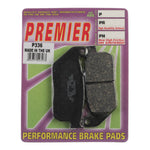 Premier Brake Pads P Organic Standard