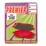 Premier Brake Pads P Organic Standard