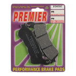 Premier Brake Pads P Organic Standard