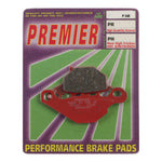 Premier Brake Pads P Organic Standard