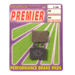 Premier Brake Pads P Organic Standard