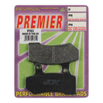 Premier Brake Pads P Organic Standard